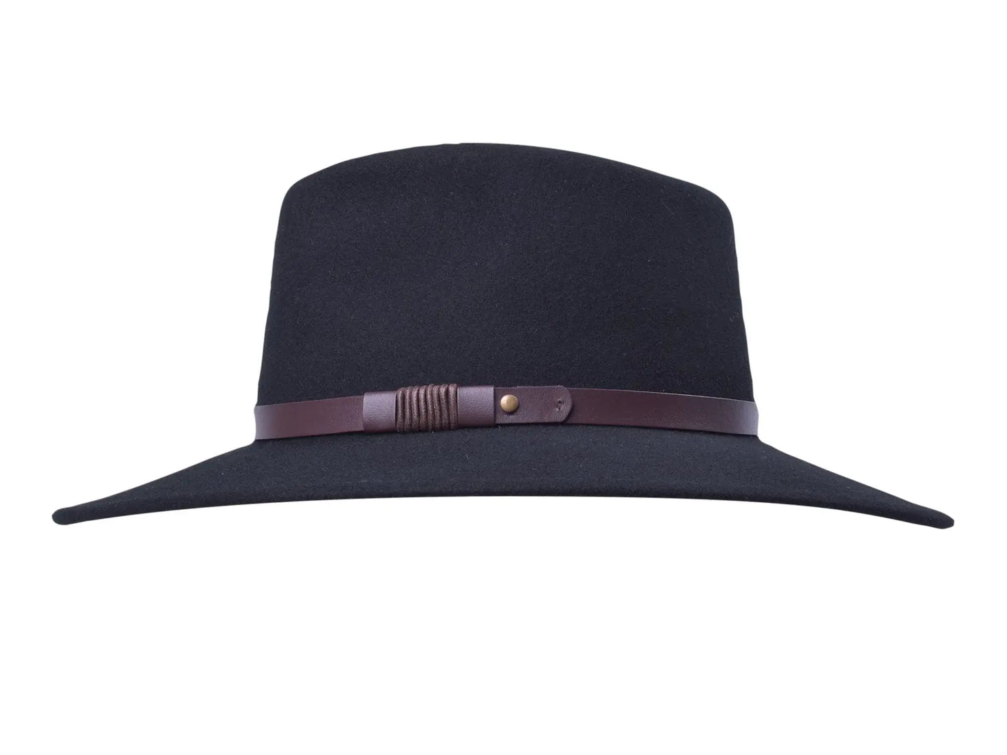 Wool Felt Hat Australian Outdoor - Bigalli Hats USA - Flyclothing LLC
