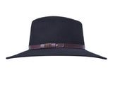 Wool Felt Hat Australian Outdoor - Bigalli Hats USA - Flyclothing LLC