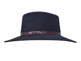 Wool Felt Hat Australian Outdoor - Bigalli Hats USA - Flyclothing LLC