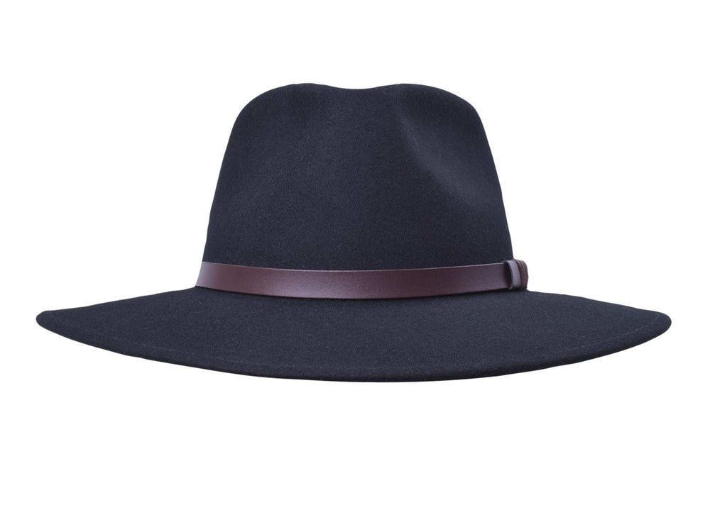 Wool Felt Hat Australian Outdoor - Bigalli Hats USA - Flyclothing LLC