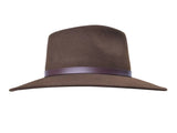 Wool Felt Hat Australian Outdoor - Bigalli Hats USA - Flyclothing LLC