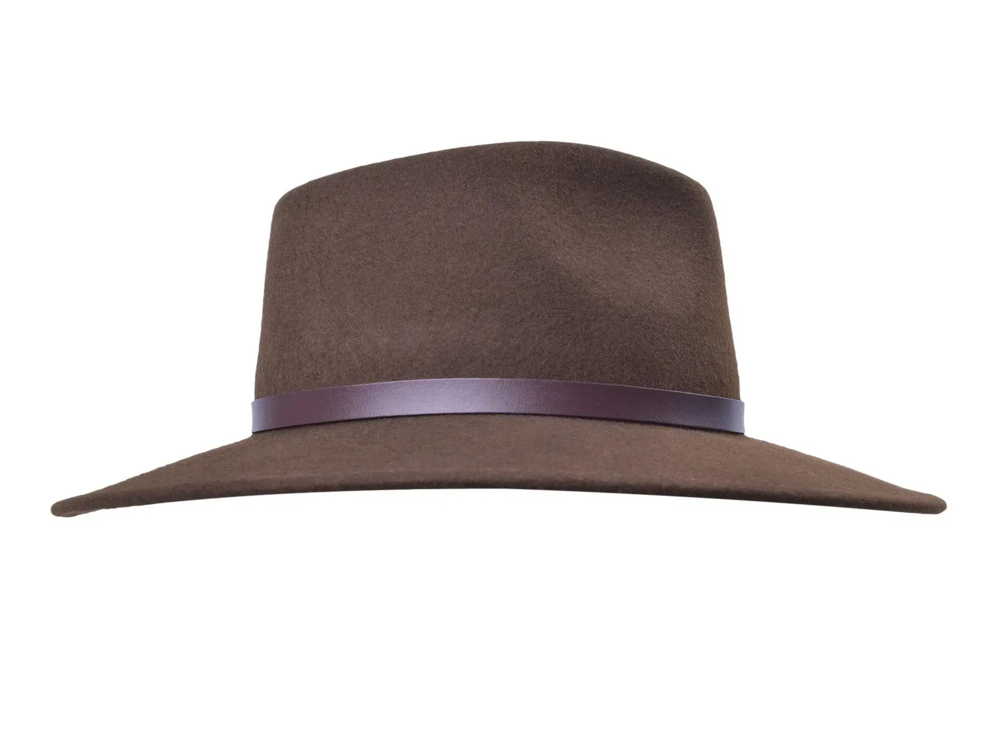 Wool Felt Hat Australian Outdoor - Bigalli Hats USA - Flyclothing LLC