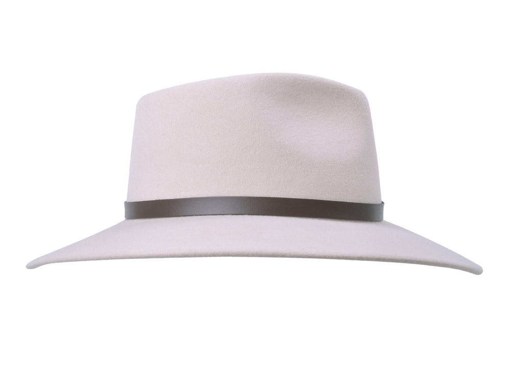 Wool Felt Hat Australian Outdoor - Bigalli Hats USA - Flyclothing LLC