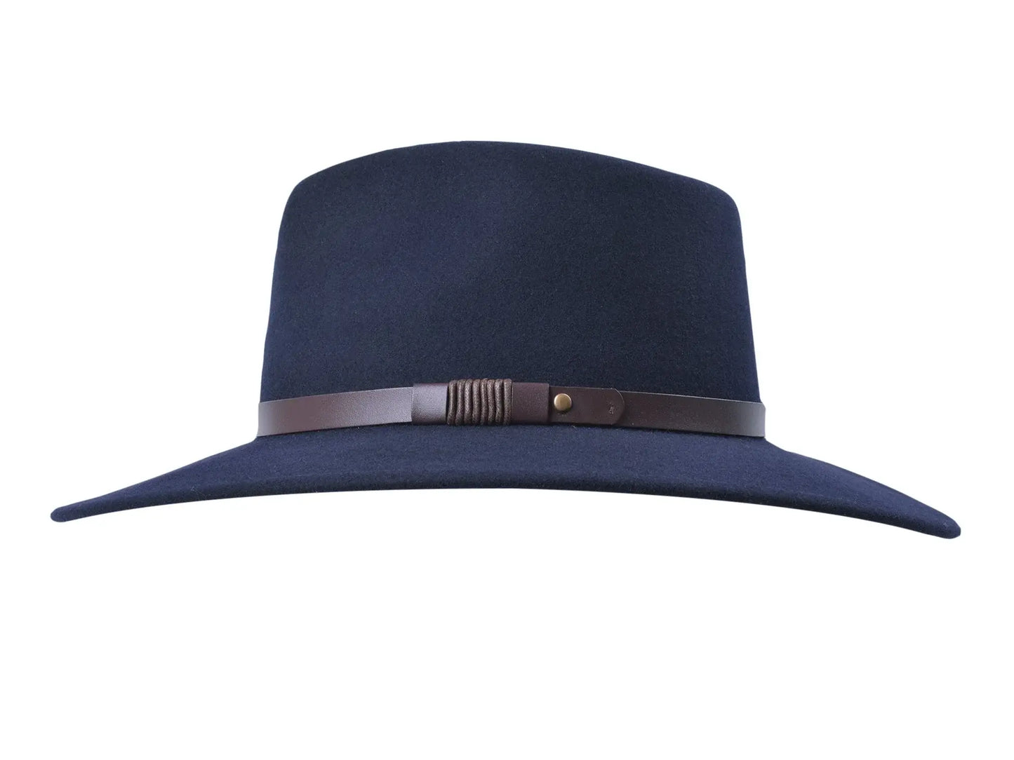 Wool Felt Hat Australian Outdoor - Bigalli Hats USA - Flyclothing LLC