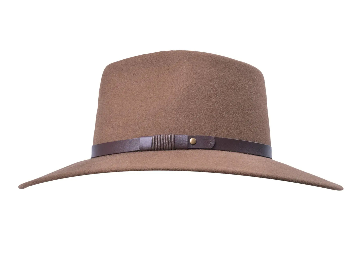 Wool Felt Hat Australian Outdoor - Bigalli Hats USA - Flyclothing LLC