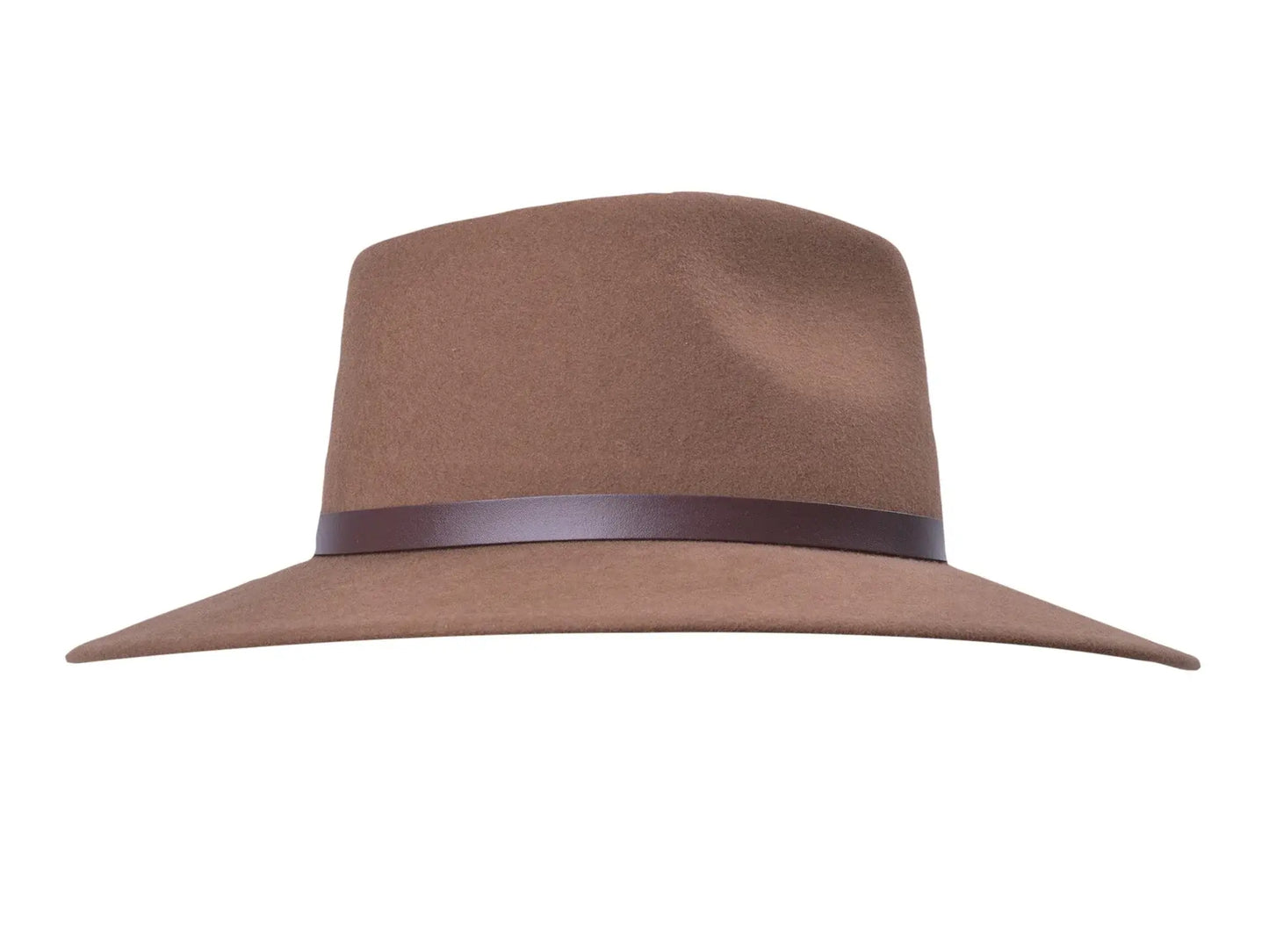 Wool Felt Hat Australian Outdoor - Bigalli Hats USA - Flyclothing LLC