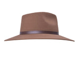 Wool Felt Hat Australian Outdoor - Bigalli Hats USA - Flyclothing LLC