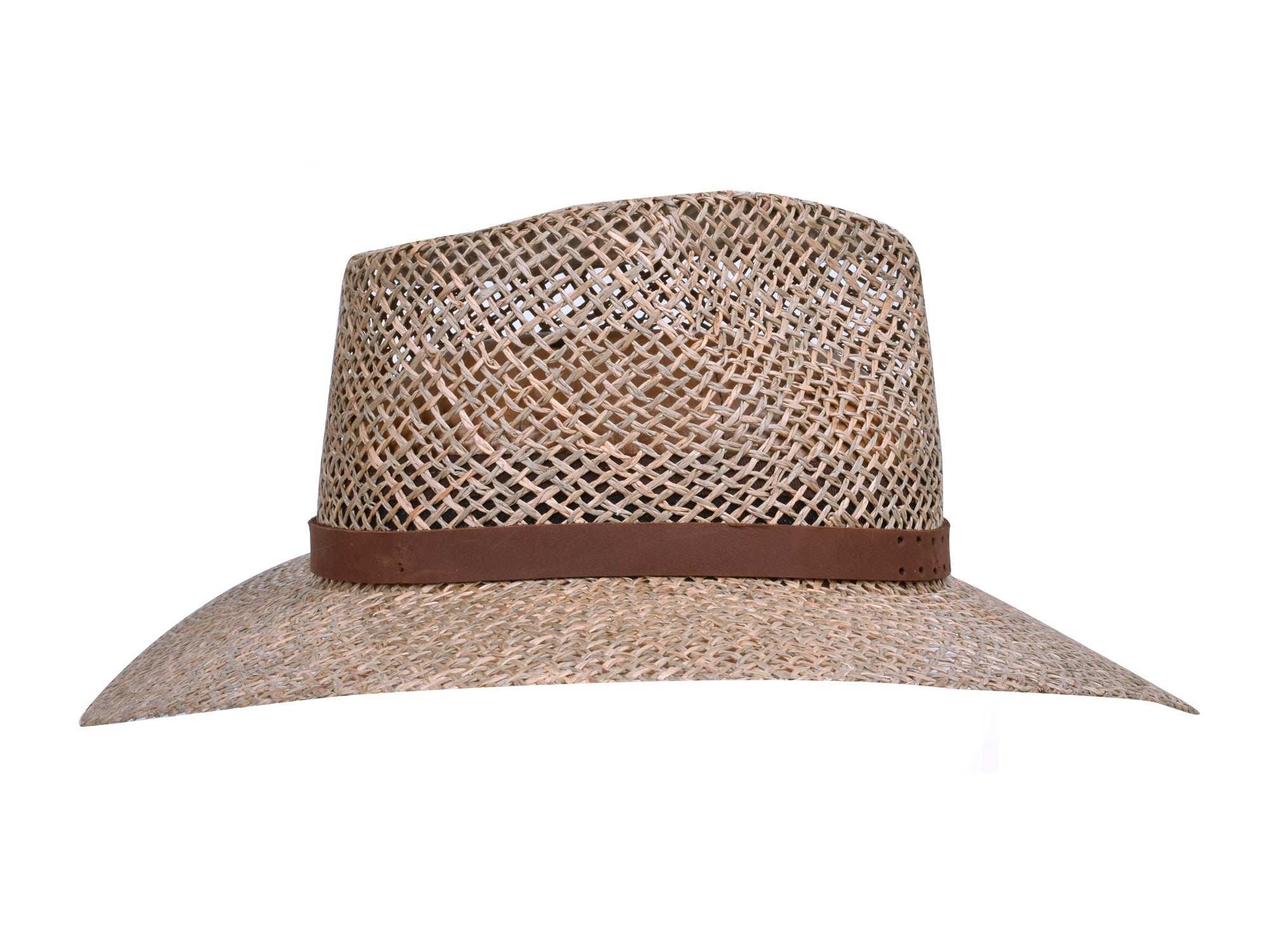 Seagrass Hat Australian - Bigalli Hats USA - Flyclothing LLC