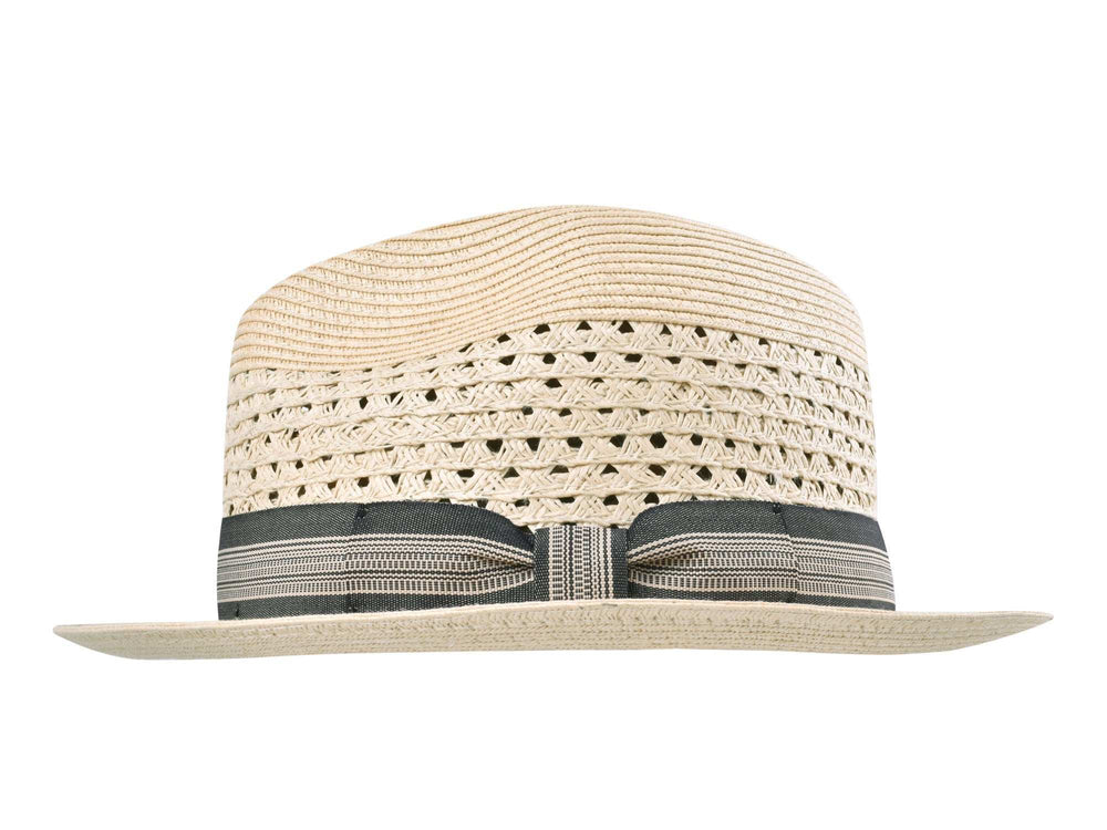 Bayside Braid Hat - Bigalli Hats USA - Flyclothing LLC