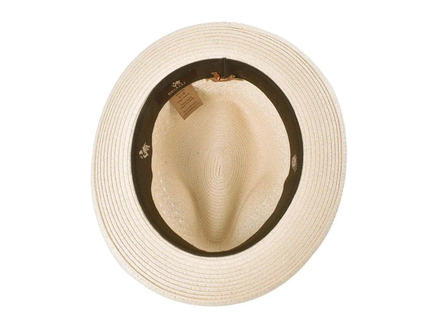 Bayside Braid Hat - Bigalli Hats USA - Flyclothing LLC