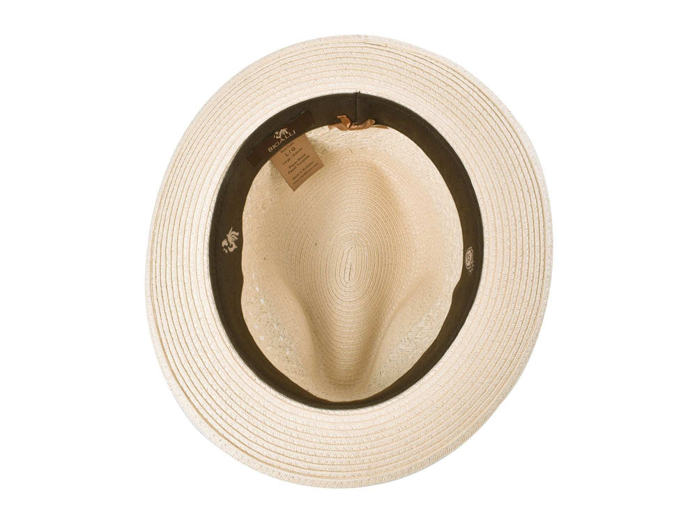 Bayside Braid Hat - Bigalli Hats USA - Flyclothing LLC