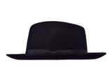 Wool Felt Hat Bradley. Men's Classic Fedora
