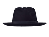Wool Felt Hat Bradley. Men's Classic Fedora