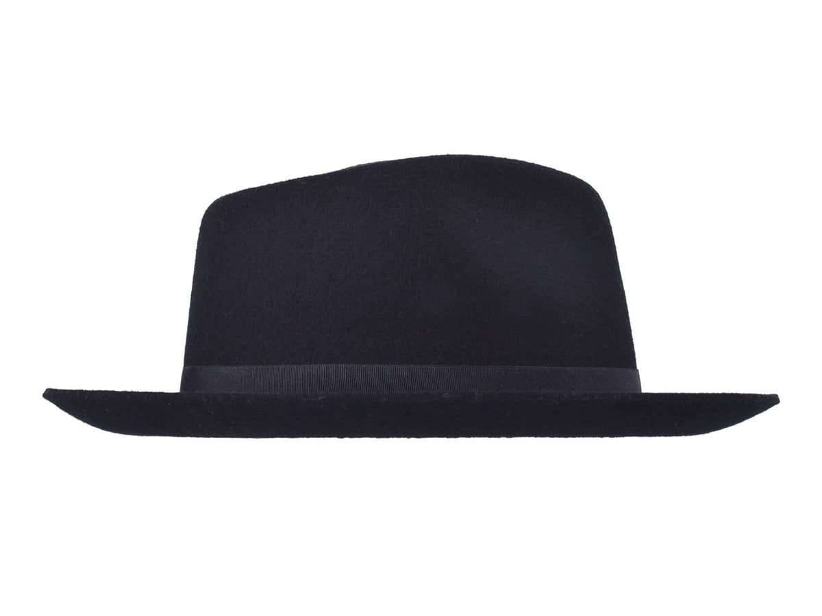 Wool Felt Hat Bradley. Men's Classic Fedora