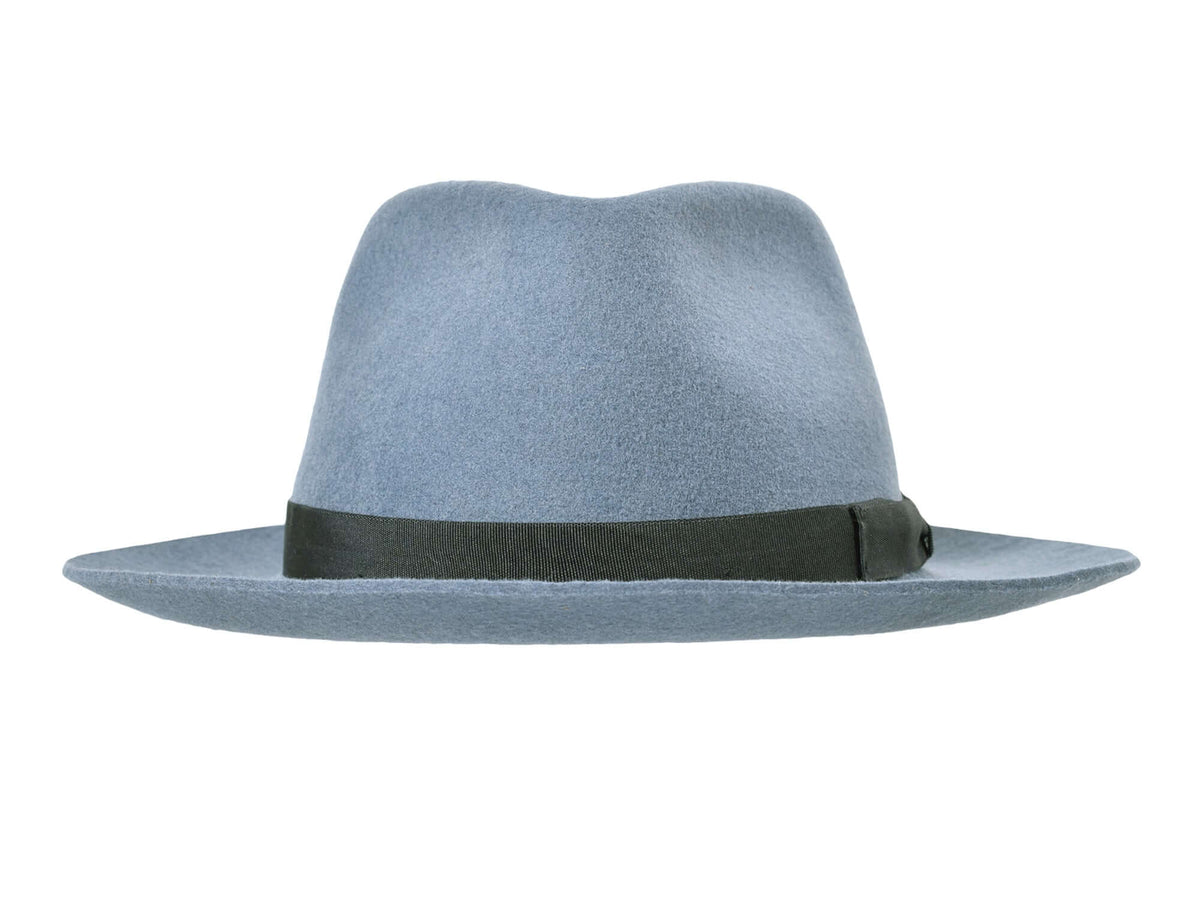 Wool Felt Hat Bradley. Men's Classic Fedora