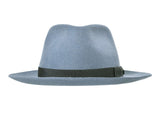 Wool Felt Hat Bradley. Men's Classic Fedora