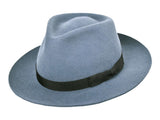 Wool Felt Hat Bradley. Men's Classic Fedora