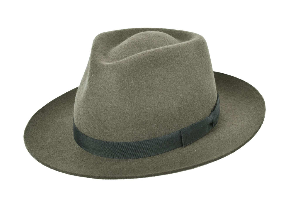 Bradley Wool Felt - Bigalli Hats USA - Flyclothing LLC