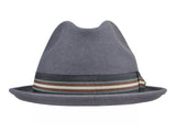 California New Era Wool Felt (OC) - Bigalli Hats USA - Flyclothing LLC