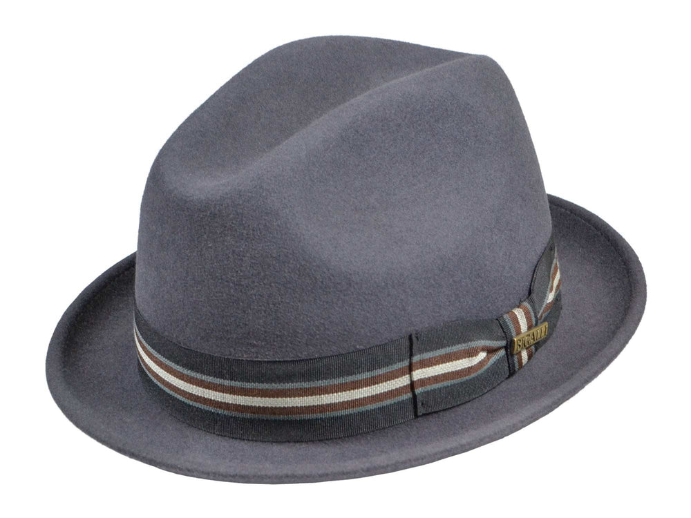 California New Era Wool Felt (OC) - Bigalli Hats USA - Flyclothing LLC