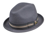 California New Era Wool Felt (OC) - Bigalli Hats USA - Flyclothing LLC