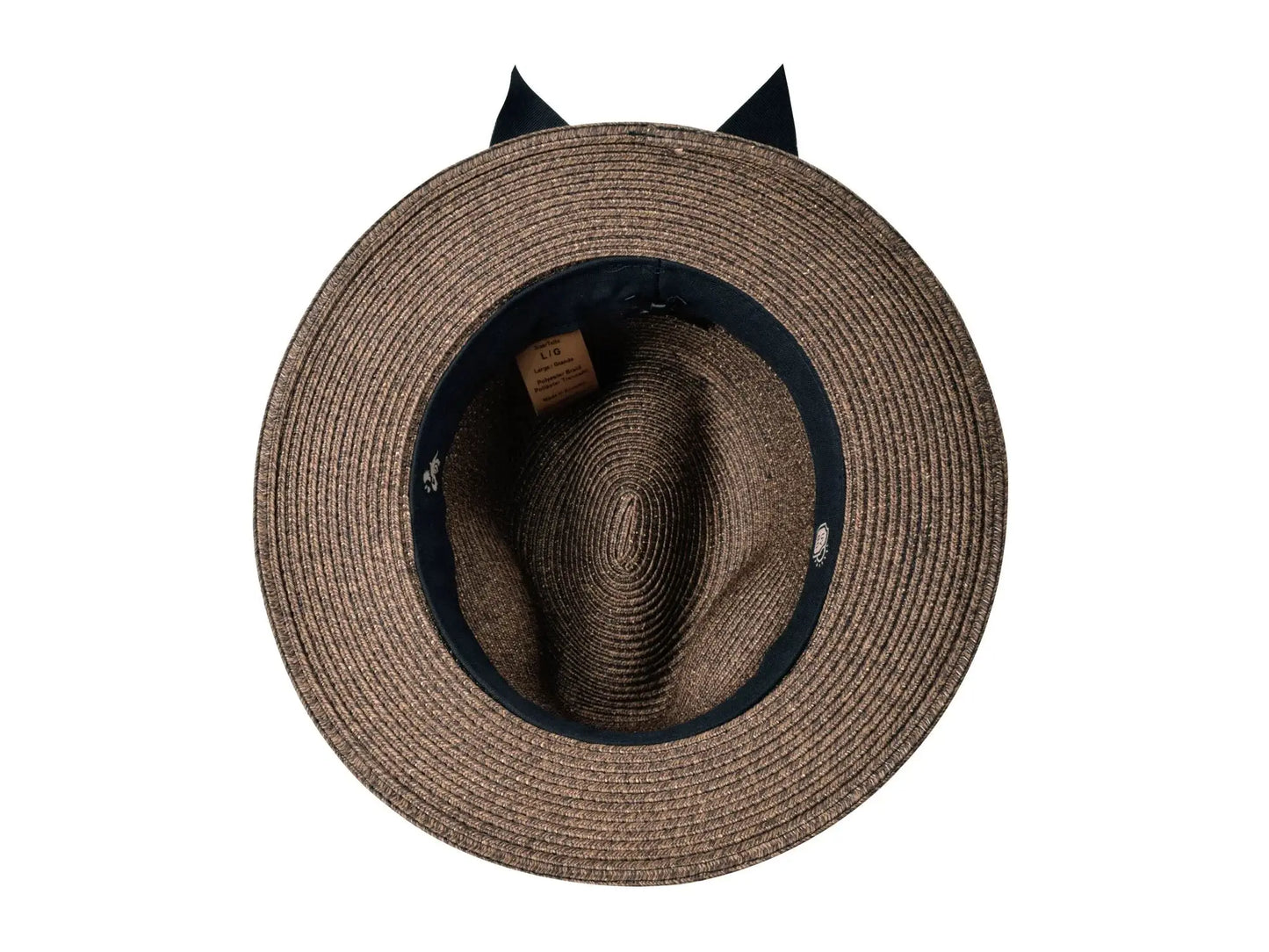 Capri Braid Hat - Bigalli Hats USA - Flyclothing LLC