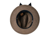 Capri Braid Hat - Bigalli Hats USA - Flyclothing LLC