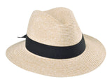 Capri Braid Hat - Bigalli Hats USA - Flyclothing LLC
