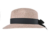 Capri Braid Hat - Bigalli Hats USA - Flyclothing LLC