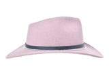 Outdoor Merino Wool for Woman Felt Hat Cattle Queen - Bigalli Hats USA - Flyclothing LLC