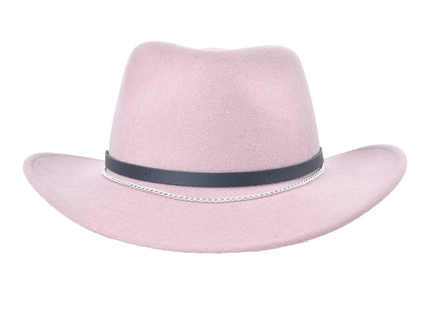 Outdoor Merino Wool for Woman Felt Hat Cattle Queen - Bigalli Hats USA - Flyclothing LLC