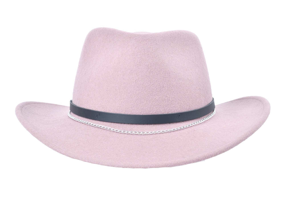Outdoor Merino Wool for Woman Felt Hat Cattle Queen - Bigalli Hats USA - Flyclothing LLC