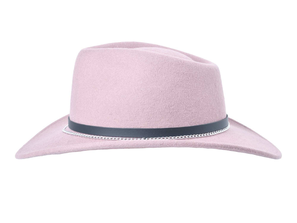 Outdoor Merino Wool for Woman Felt Hat Cattle Queen - Bigalli Hats USA - Flyclothing LLC