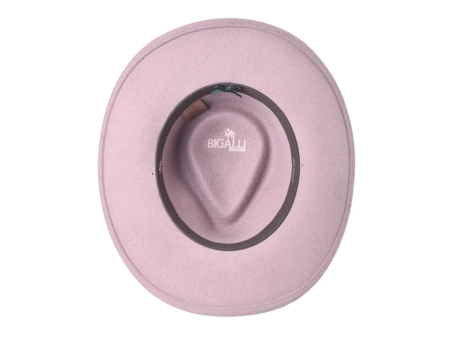 Outdoor Merino Wool for Woman Felt Hat Cattle Queen - Bigalli Hats USA - Flyclothing LLC