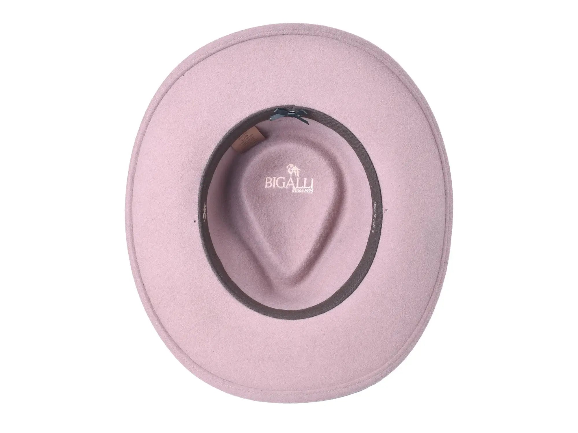 Outdoor Merino Wool for Woman Felt Hat Cattle Queen - Bigalli Hats USA - Flyclothing LLC