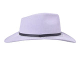 Outdoor Merino Wool for Woman Felt Hat Cattle Queen - Bigalli Hats USA - Flyclothing LLC