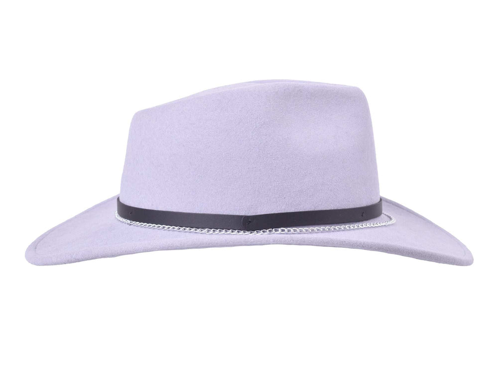 Outdoor Merino Wool for Woman Felt Hat Cattle Queen - Bigalli Hats USA - Flyclothing LLC