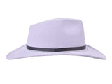 Outdoor Merino Wool for Woman Felt Hat Cattle Queen - Bigalli Hats USA - Flyclothing LLC