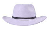 Outdoor Merino Wool for Woman Felt Hat Cattle Queen - Bigalli Hats USA - Flyclothing LLC