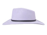 Outdoor Merino Wool for Woman Felt Hat Cattle Queen - Bigalli Hats USA - Flyclothing LLC