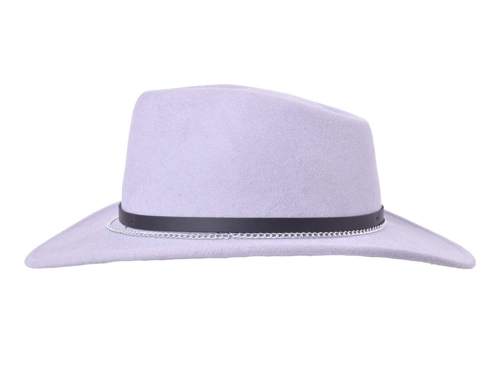 Outdoor Merino Wool for Woman Felt Hat Cattle Queen - Bigalli Hats USA - Flyclothing LLC