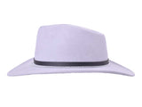 Outdoor Merino Wool for Woman Felt Hat Cattle Queen - Bigalli Hats USA - Flyclothing LLC
