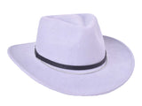 Outdoor Merino Wool for Woman Felt Hat Cattle Queen - Bigalli Hats USA - Flyclothing LLC
