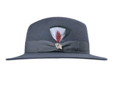 Charles Wool Felt - Bigalli Hats USA - Flyclothing LLC