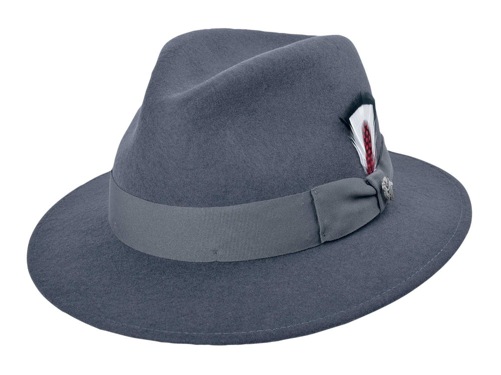 Charles Wool Felt - Bigalli Hats USA - Flyclothing LLC