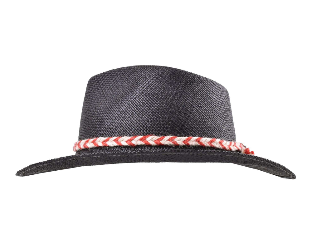 Chukaro Panama Hat - Hadnwoven - Bigalli Hats USA - Flyclothing LLC