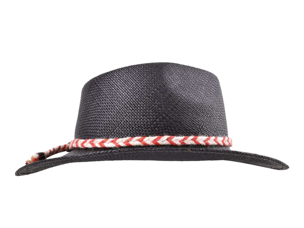 Chukaro Panama Hat - Hadnwoven - Bigalli Hats USA - Flyclothing LLC