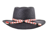 Chukaro Panama Hat - Bigalli Hats USA - Flyclothing LLC