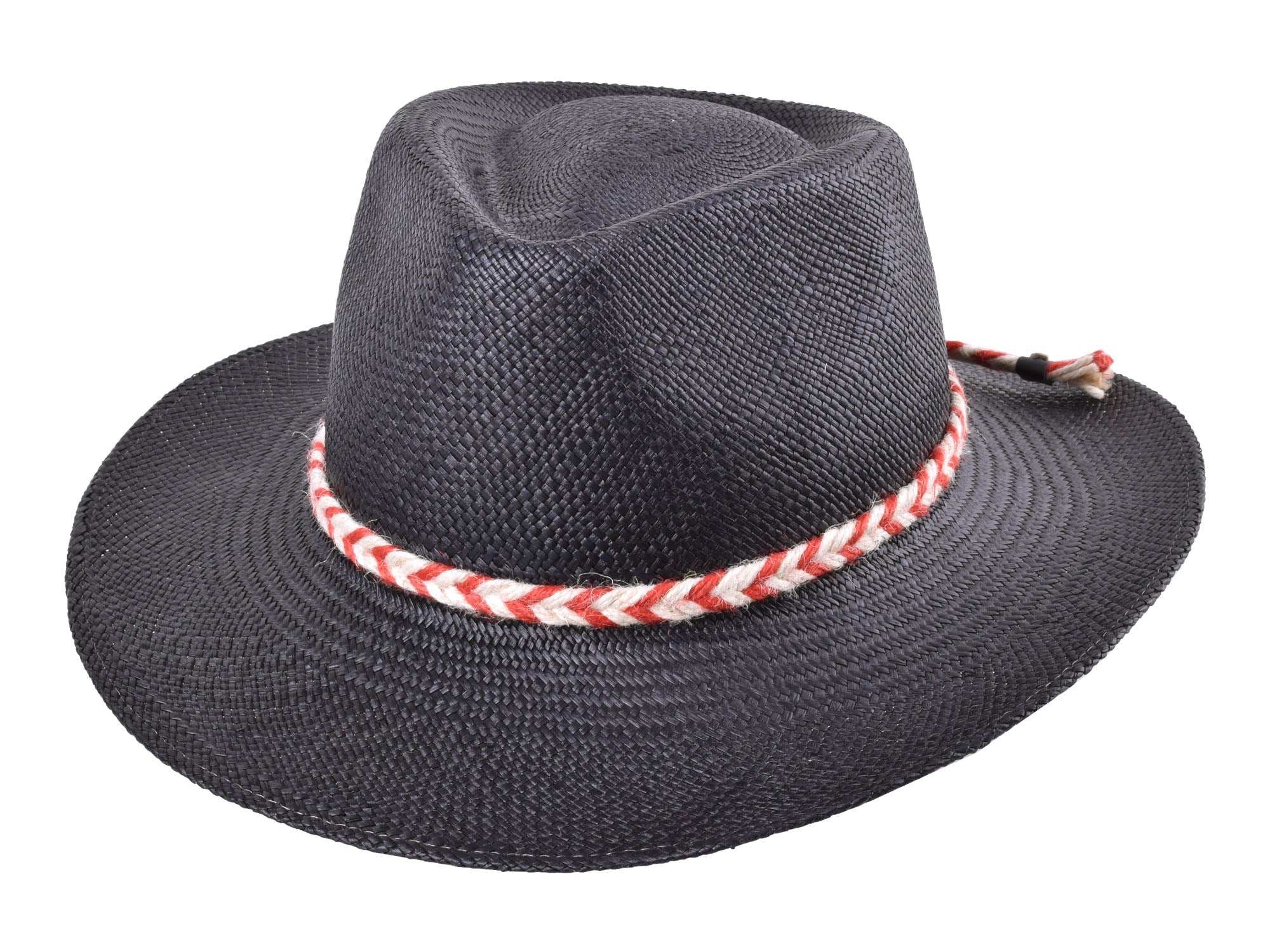 Chukaro Panama Hat - Bigalli Hats USA - Flyclothing LLC
