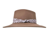 City Jungle Wool Felt - Bigalli Hats USA - Flyclothing LLC